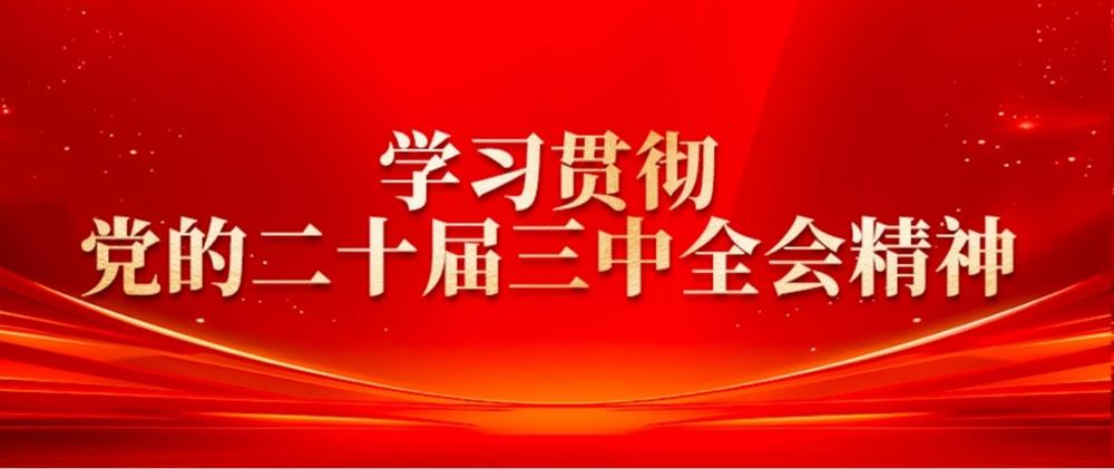 學(xué)習(xí)貫徹黨的二十屆三中全會(huì)精神② 產(chǎn)發(fā)園區(qū)集團(tuán)董事長(zhǎng)劉孝萌：抓好“建、招、儲(chǔ)、運(yùn)”,建設(shè)高質(zhì)量產(chǎn)業(yè)園區(qū)